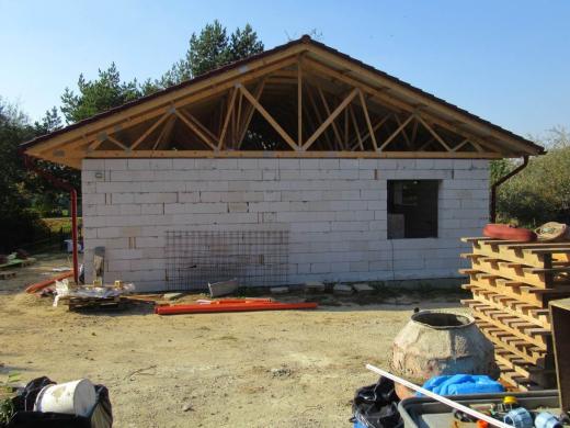 Strecha Horné Lefantovce - foto 5