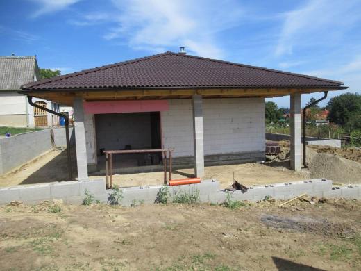 Strecha Lúčnica nad Žitavou