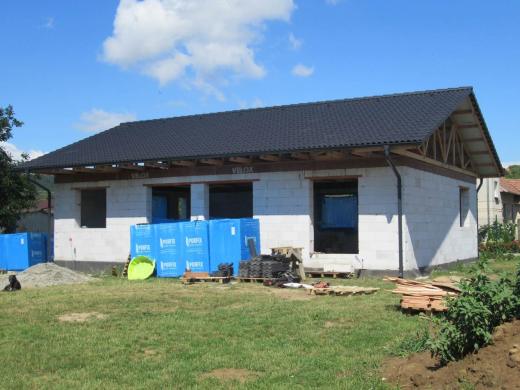 Strecha Malé Kozmálovce - foto 2
