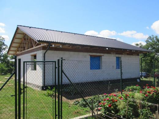 Strecha Malé Kozmálovce - foto 4