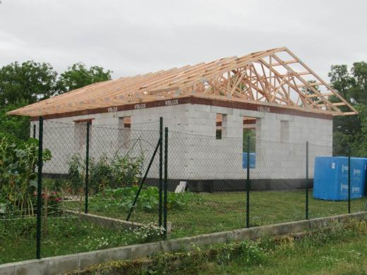 Strecha Malé Kozmálovce - foto 18