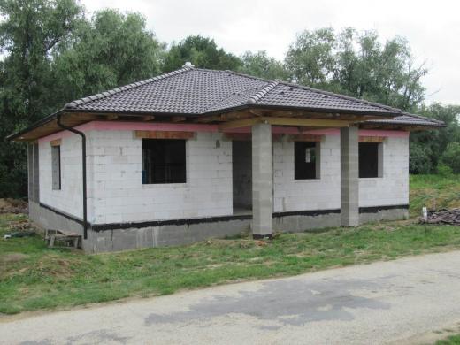 Strecha Veľké Chyndice