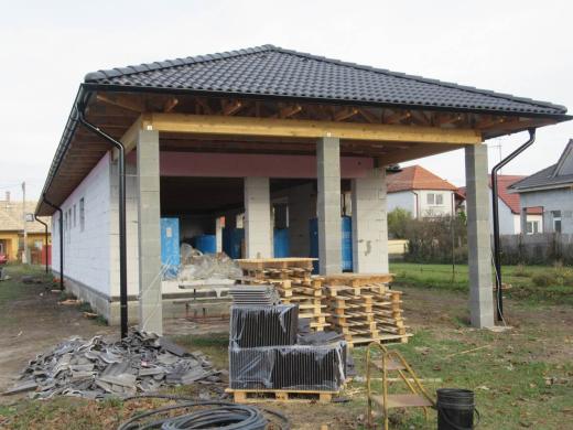 Strecha Veľké Kozmálovce 1 - foto 7