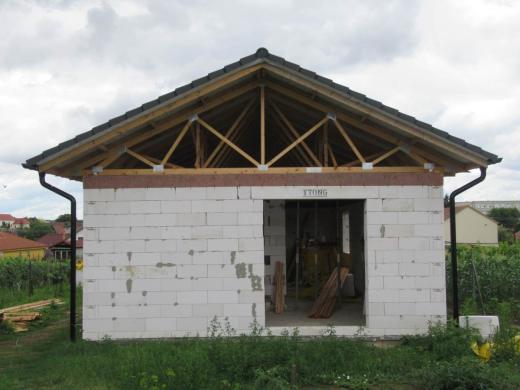 Strecha Veľké Zálužie - foto 3
